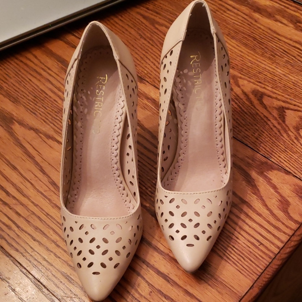 Nude Heels
